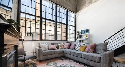 5108 Peters Cartridge factory · New Industrial Loft Space on Bike Trail