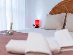 2 slaapkamers, internet, beddengoed