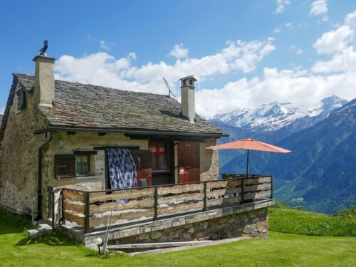 Rustico Tecc Berbis by Interhome