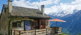 Rustico Tecc Berbis by Interhome