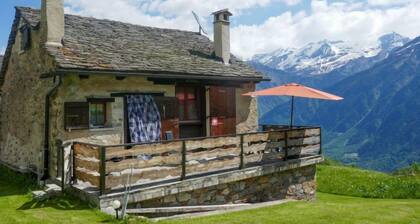 Rustico Tecc Berbis by Interhome