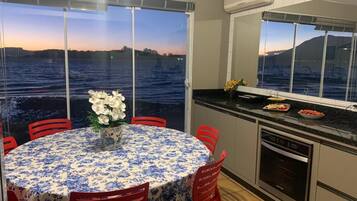 Opções para refeição