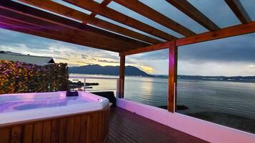 Hidromassagem externa