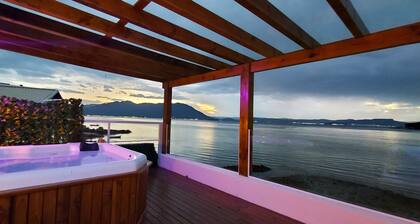 Paraiso Ribeirão da Ilha Legitimo pé na Areia