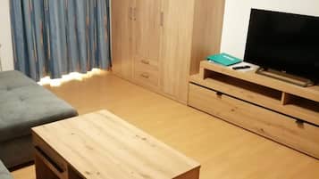 Televisión y estéreo