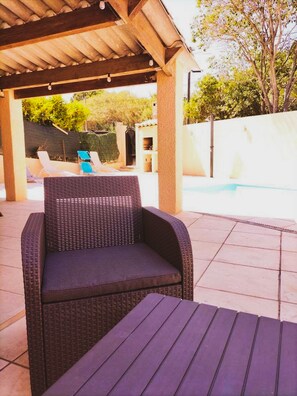 Terrass/Patio