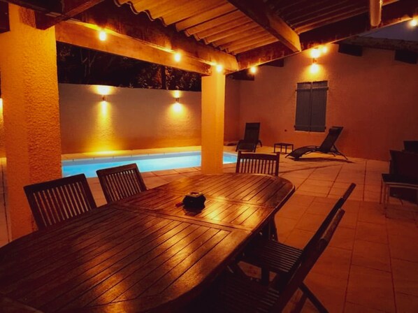 Piscine