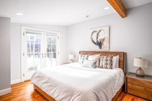 4 makuuhuonetta, Wi-Fi, vuodevaatteet