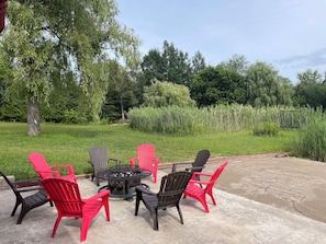 Speisen im Freien