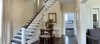 Large Coastal Home! Near Seawall and the Historic Strand