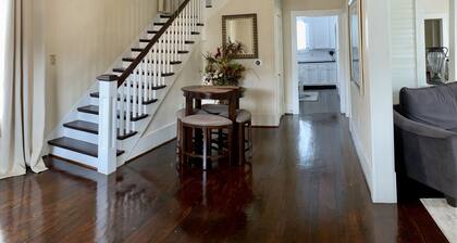 Large Coastal Home! Near Seawall and the Historic Strand