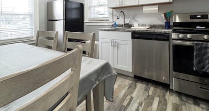 Cedar Brook Getaway - NYC | Rutgers | Jersey Shore - Union County EXTENDED STAY