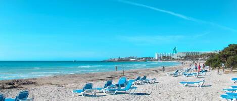 Playa en los alrededores