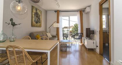Sitges Spaces Terrace Apartment-1 Bed / 1 Bath / Terrace 40M2- Up to 4 people