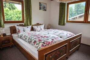 1 chambre, draps fournis