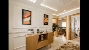 Lobby - Luxurious Apartment in Sidi Bou Zid with Garden View (sidi bou zid)