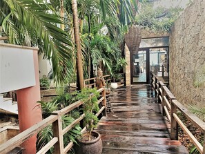 Terrasse/patio