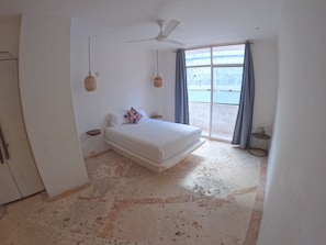 1 habitación y caja de seguridad en la habitación