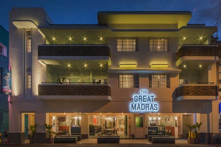 The Great Madras by Hotel Calmo - Image 12