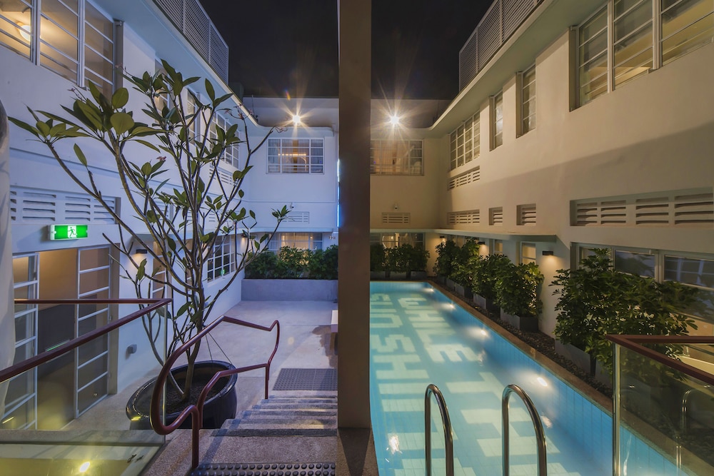 The Great Madras by Hotel Calmo by null