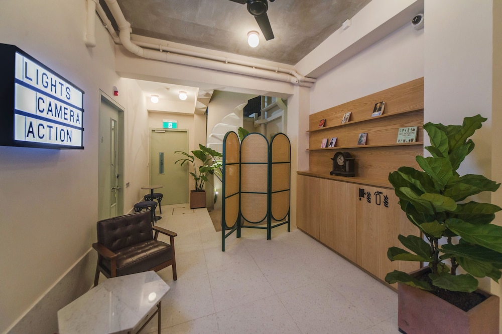 The Great Madras by Hotel Calmo by null