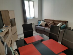 Interior - Vacation rental 2 rooms in the sun at 21km from the beaches (Grasse)