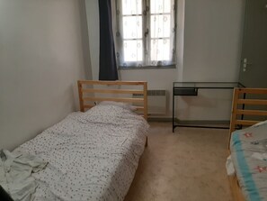1 Schlafzimmer, Bügeleisen/Bügelbrett, kostenloses WLAN