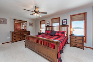 6 Schlafzimmer, kostenloses WLAN, Bettwäsche