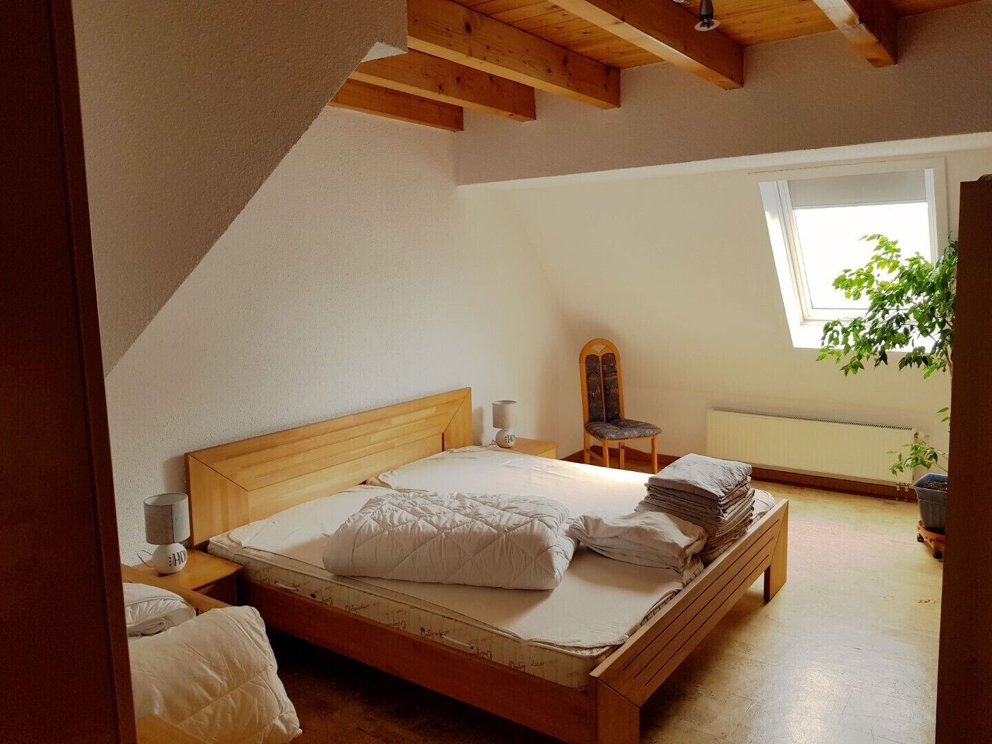 2 Schlafzimmer, kostenloses WLAN, Bettwäsche
