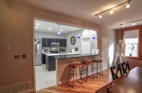 Stunning Loft River Market Kansas City