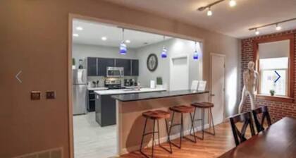 Stunning Loft River Market Kansas City