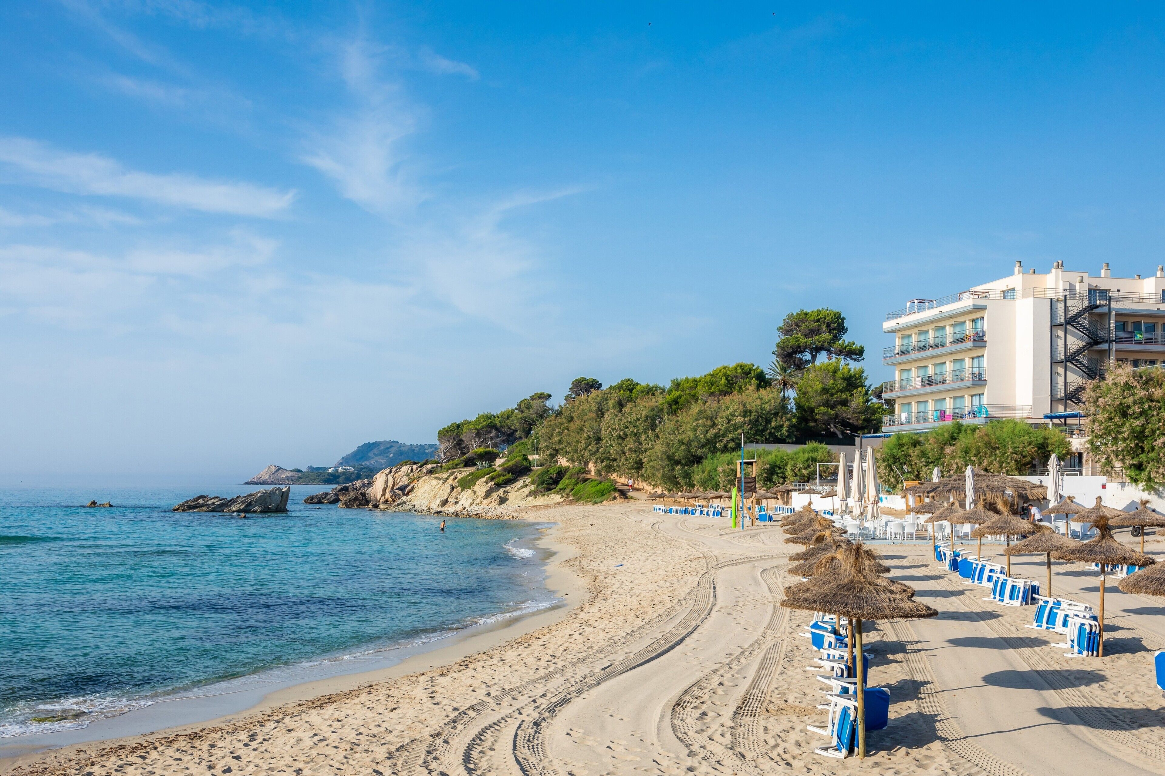 Plage à proximité