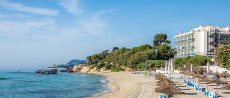 Plage à proximité