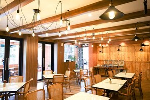 Restaurant - All Nite & Day Residence - Kebon Jeruk (Jakarta)