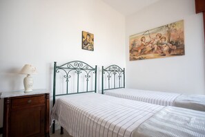 2 chambres, fer et planche à repasser, Wi-Fi