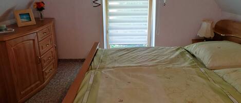 3 dormitorios, wifi, ropa de cama