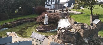 2 bed 2 bath property In North Devon, 9 Acres Pet Friendly, near to beach 