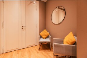 Unclassified image, 5 of 12, button - Classy 2-zimmer-appartement mit Wohnküche - Luga Homes - Zoo (Leipzig)