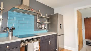 Cottage | Bahagian dalam