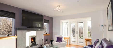 Casa de campo | Zona de estar