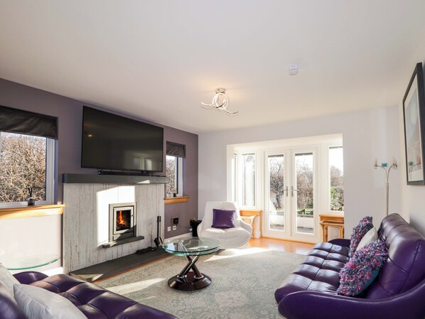 كوخ | منطقة المعيشة