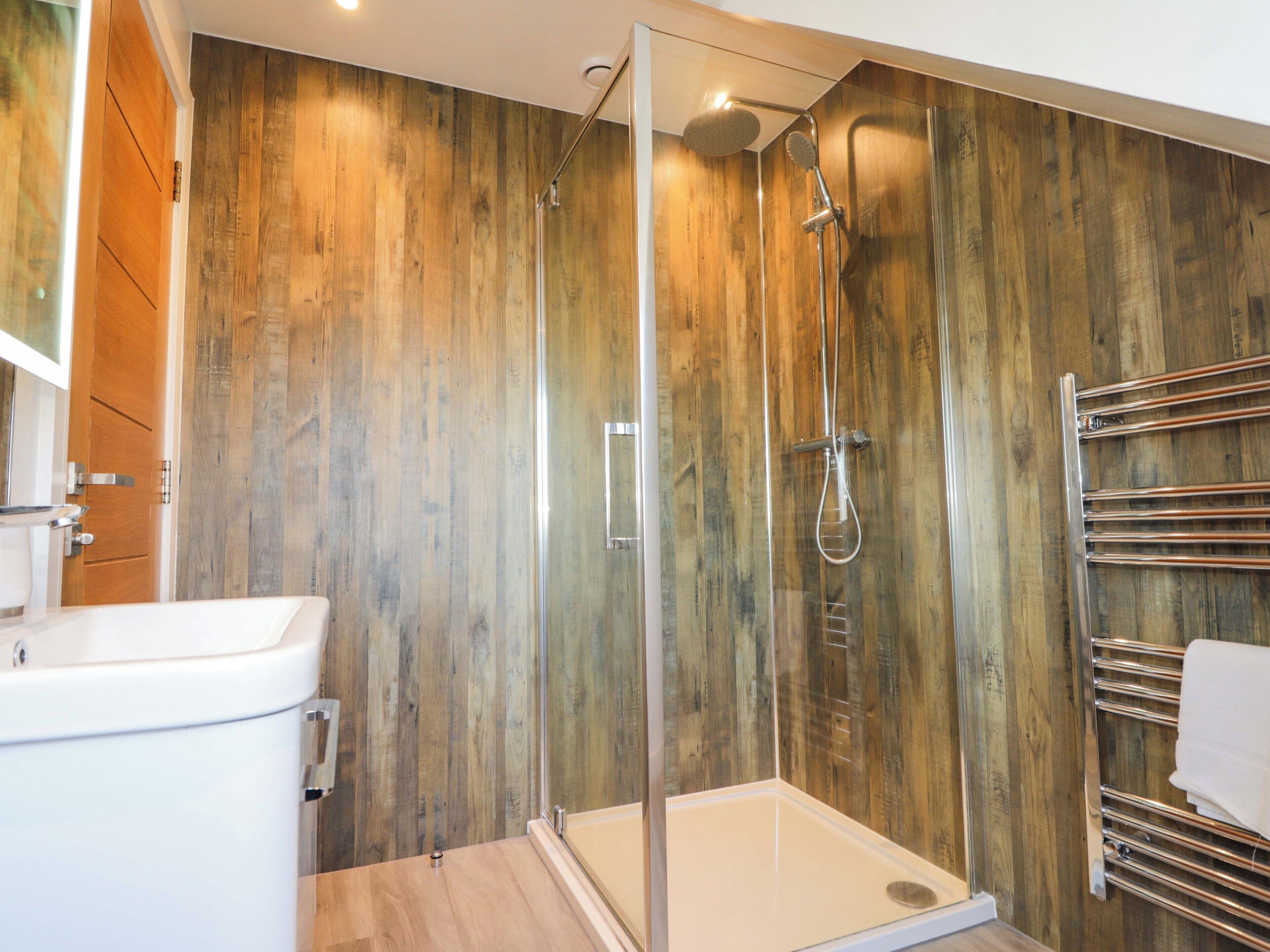 Cottage | Bagno | Doccia
