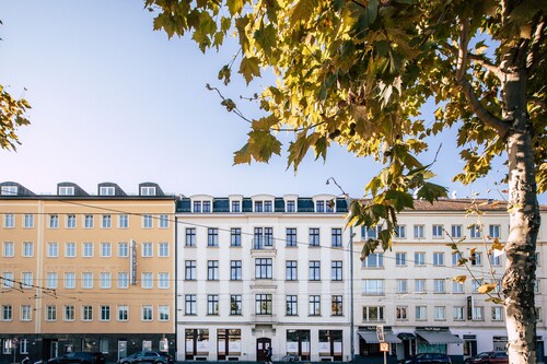 *Grand Boho* 4-Zimmer-Appartement mit Wohnküche - Luga Homes - Stadthaus