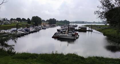 Vacation home in the Netherlands (Recreatiepark R. Meren)