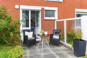Terrasse/gårdhave