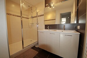 Dusche, Haartrockner