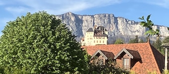 Maison de Style Savoyard