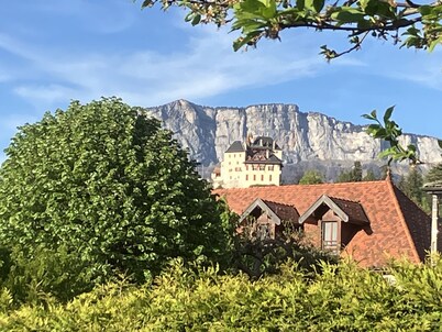 Maison de Style Savoyard