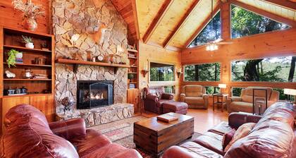 Hazy Hideaway - Cherry Log, GA