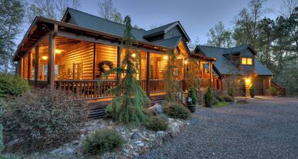 Sassafras Lodge - Mineral Bluff
